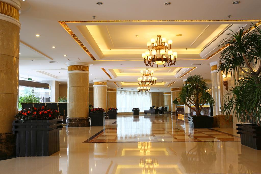 Uchoice Hotel Kunming Exterior photo