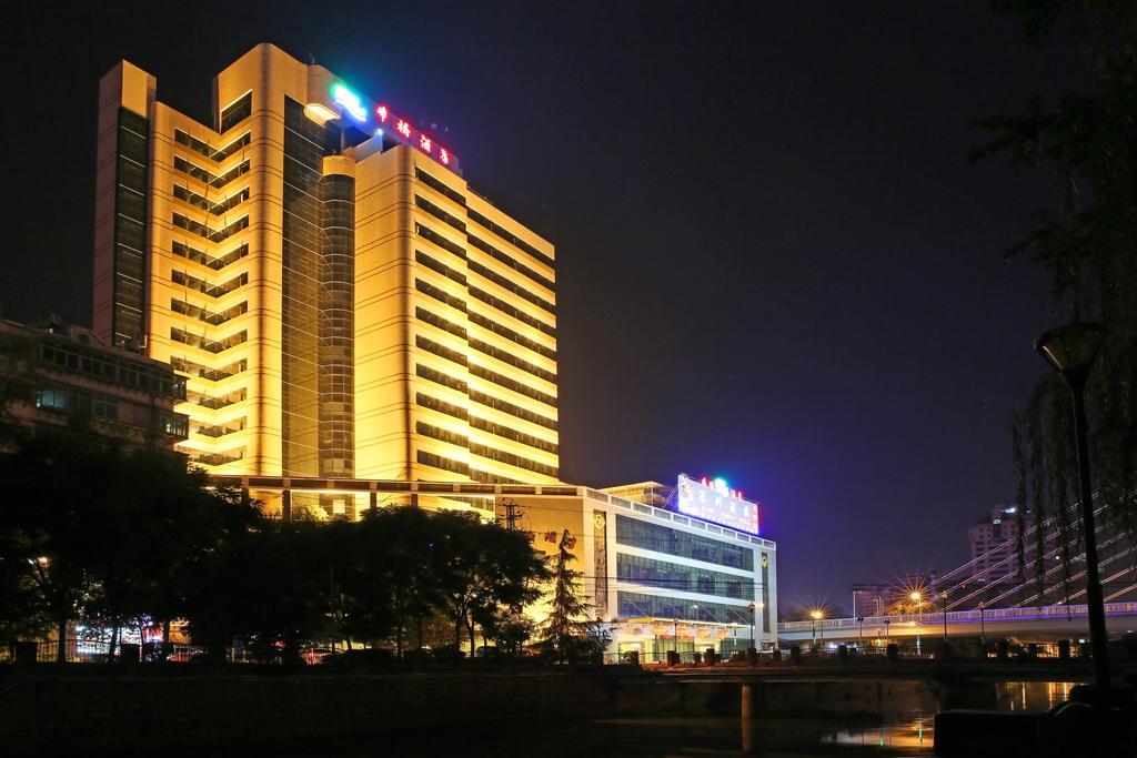 Uchoice Hotel Kunming Exterior photo