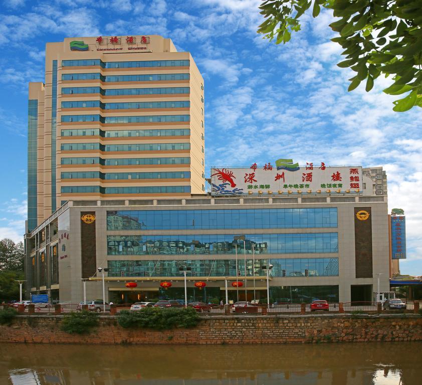 Uchoice Hotel Kunming Exterior photo