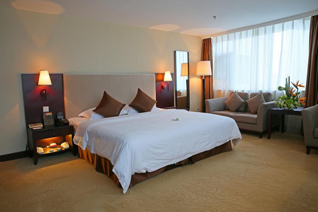 Uchoice Hotel Kunming Room photo