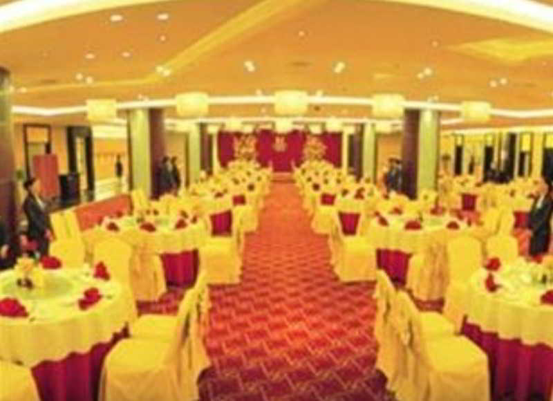 Uchoice Hotel Kunming Restaurant photo