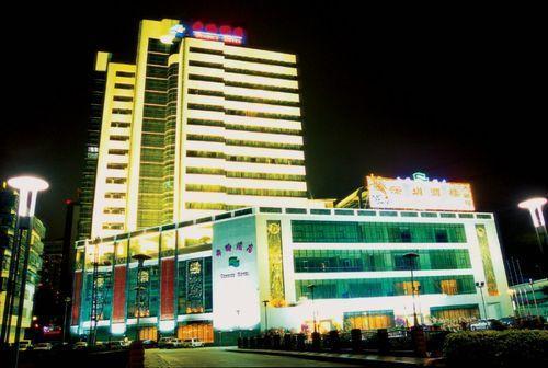 Uchoice Hotel Kunming Exterior photo