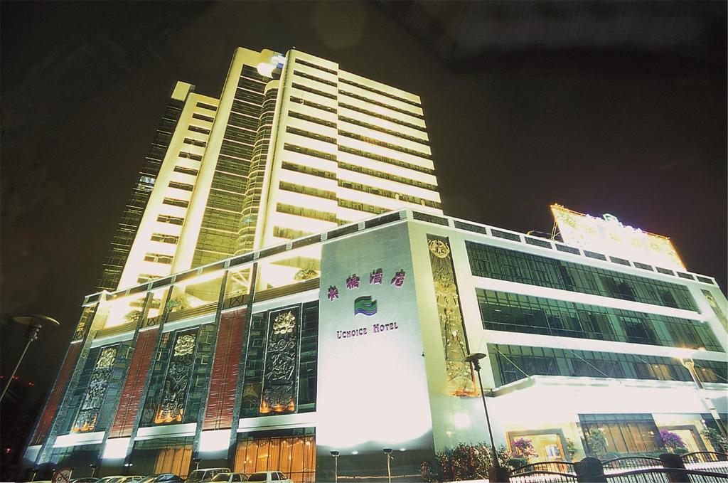 Uchoice Hotel Kunming Exterior photo
